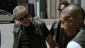 Pourquoi samcro dans Sons of Anarchy ?