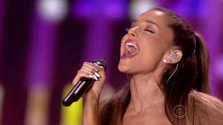 Ariana Grande on Victoria's Secret 2014 Segment: University of PINK HD