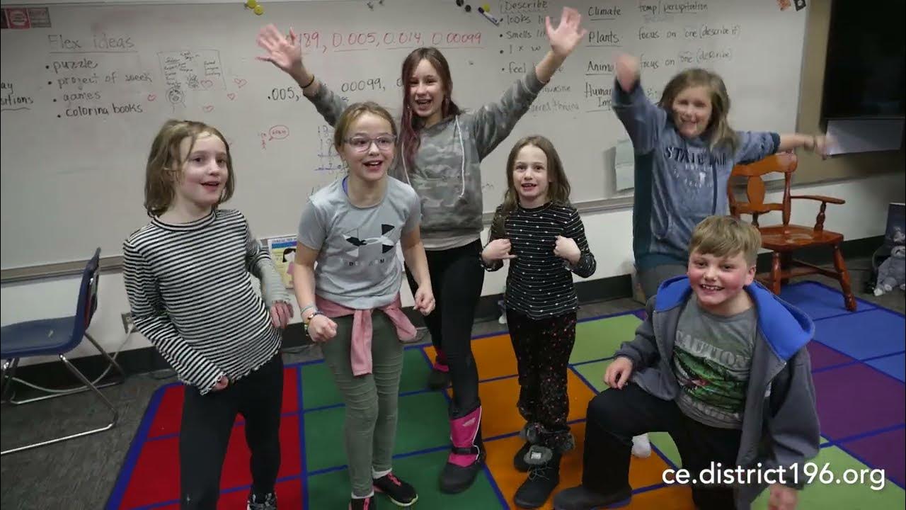 District 196 Community Education Infinite Possibilities! YouTube