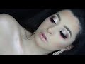 GLAM BRIDAL MAKEUP TUTORIAL / EMILIA UNGUREANU