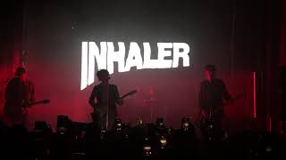 Inhaler - When It Breaks @ Barcelona 2023