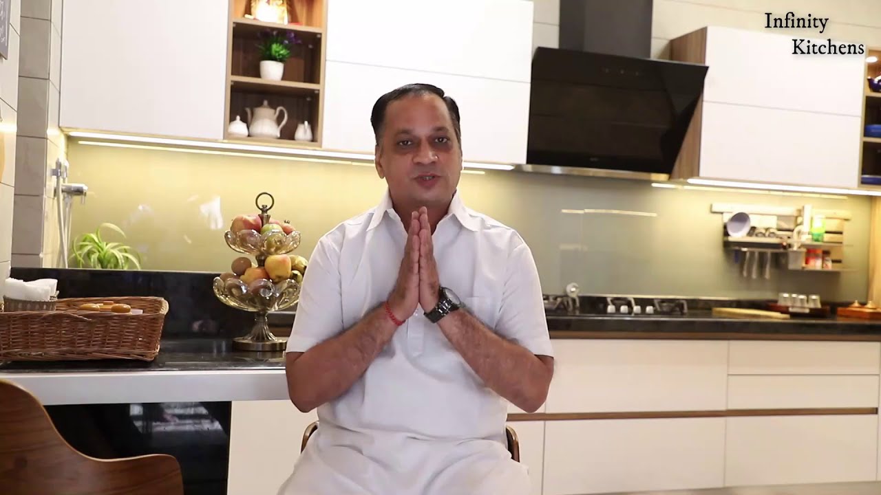 Latest Modular Kitchen 2021