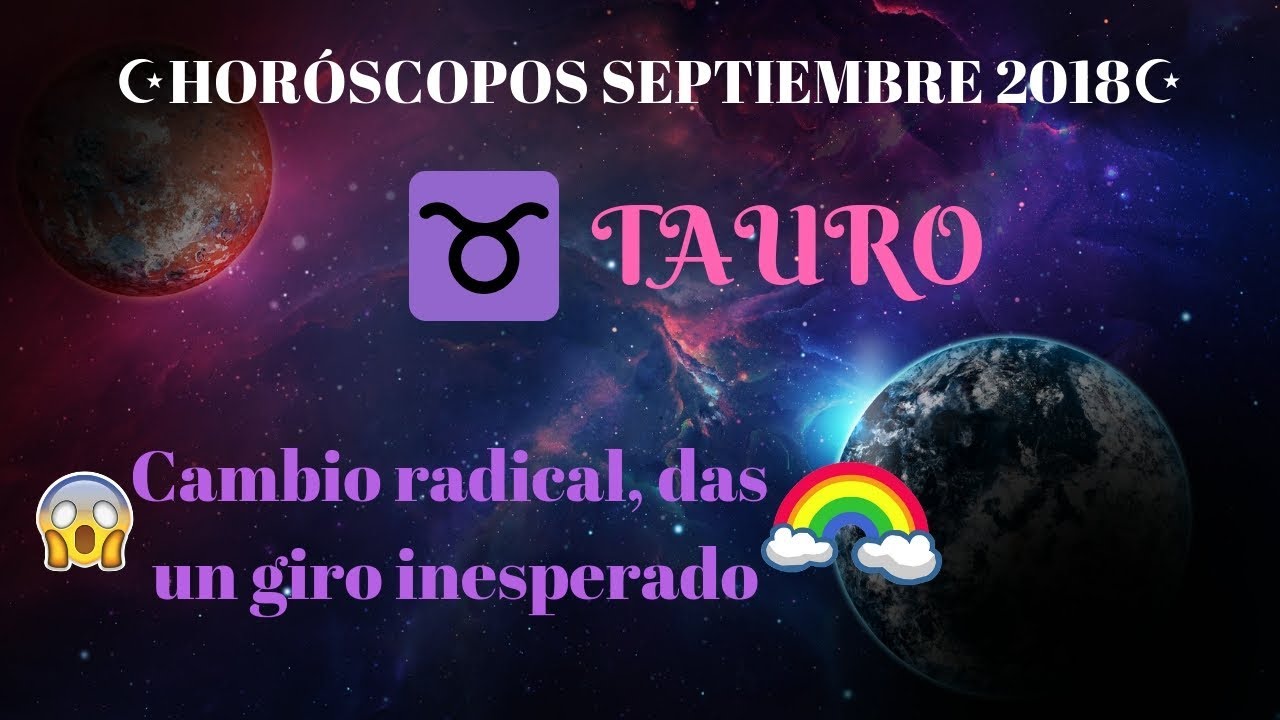 ♉TAURO♉ Tu vida da un giro de 180º todo regresa a la normalidad - YouTube