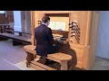 Miniature de la vidéo de la chanson Praeludium In E Minor (Kleine)