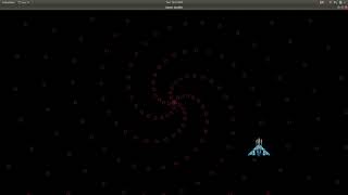 Shmup - Rewind time mechanic