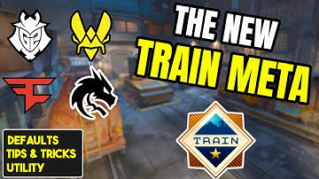 How To Play Train Like The Pros In CS2
