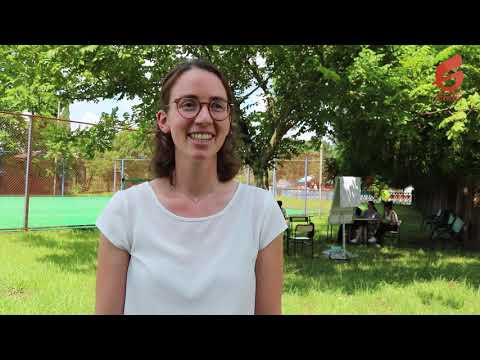 კახათის სკოლაში გოეთეს ინსტიტუტის ორგანიზებით სამდღიანი გერმანულენოვანი სემინარი ჩატარდა