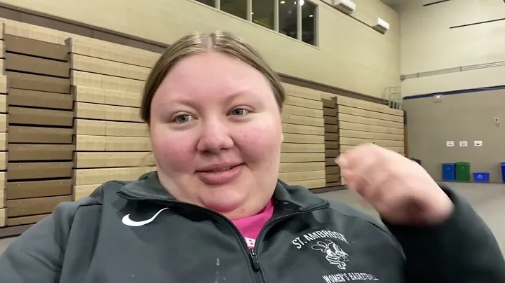 Basketball Scrimmage Day Vlog
