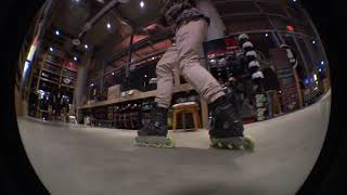 Skate Moves Pt. 9