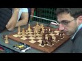 GM Igor Kovalenko - GM Laurent Fressinet, Four Knights, Rapid chess