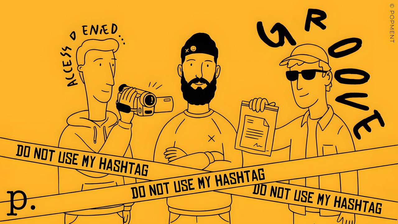 Ритм, который захватывает сразу 😎 Музыка для кафе и работы (GROOVE · JAZZHOP · WORK)