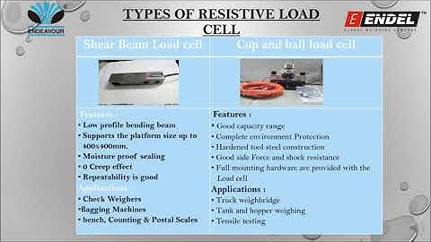 Unveiling the Power of Electrical Load Cell Weighing Sensors: A Comprehensive Guide