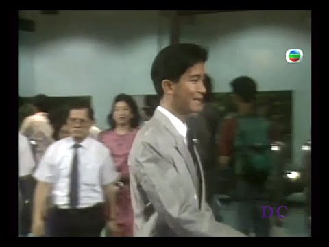 陳百強｜K-100資料片段 (1987 / 1988)