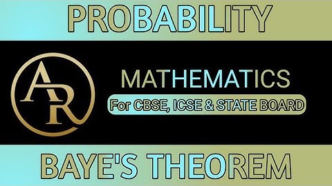 probability class 12 ||bayes theorem probability class 12 || rd sharma ||exercise 31.7 ||amit ranjan