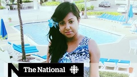 Family of dead newlywed angry after attacker found not criminally responsible