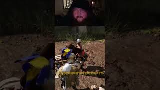 Bro Cant Handle The Weight Of CaseOh's Aura 💀😭 - Half Sword (Shocking!!!)  #caseoh #funny #gaming