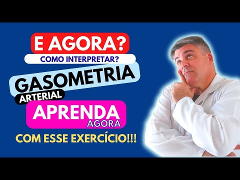 Vídeo: Para acidose respiratória compensada?