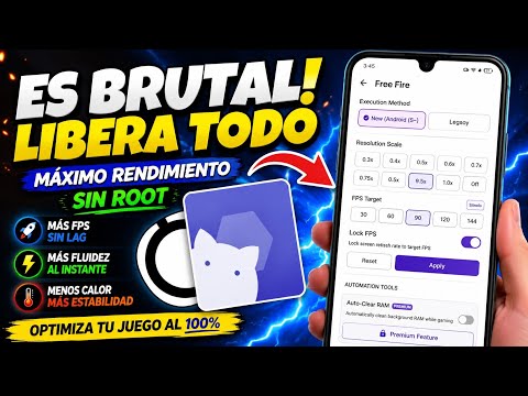 🚀 FORCE 90/120/144 FPS in ANY GAME - BRUTAL Settings with Java Pro 2026