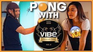 Berbuka.. Ga Pura Pura.. Jess Amalia.. 😂 #PongWithVibe