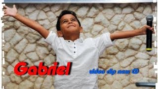 Gabriel - 500 Graus/ Degrees - Video Clipe MK - New CD &quot;Grandes Sucessos &quot; - Brazil Gospel