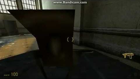 Half-life 2 Secret Weapons