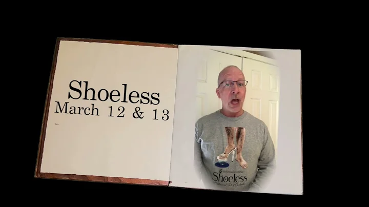 Shoeless Book Allen Ruffner