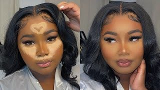 The Ultimate Guide to Being &quot;THAT GIRL&quot; Flawless Soft Glam Makeup tutorial 2022 | Kathy Odisse