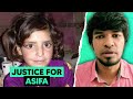 Justice for asifa  tamil  madan gowri  mg