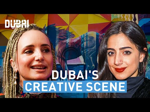 Life in Dubai with Marta Lamovsek and Butheina Kazim | Visit Dubai