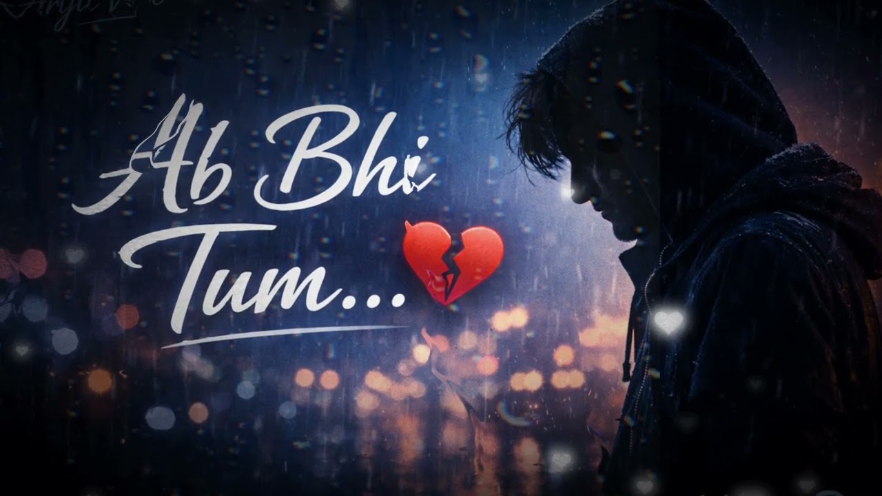 Tum Hi Ho 💔 Sad Lo-fi 2026 | Heart Touching Slow Reverb | Emotional SongTum Hi Ho Sad Lo-fi Version