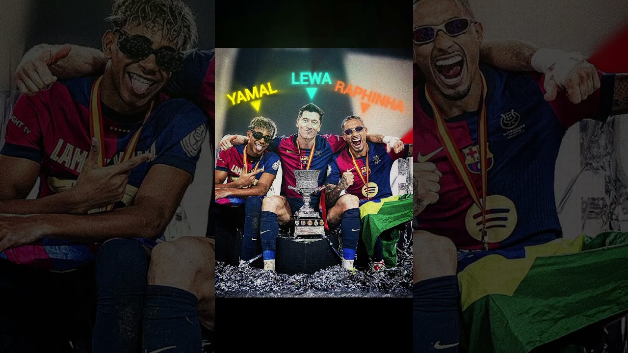 The New MSN 💀 #football #legendlife #cristianoronaldo #messi #ronado #edit #ronaldino #realmadrid