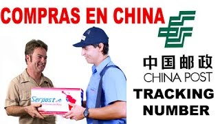 NUMERO DE SEGUIMIENTO ALIEXPRESS | TRACKING NUMBER ALIEXPRESS