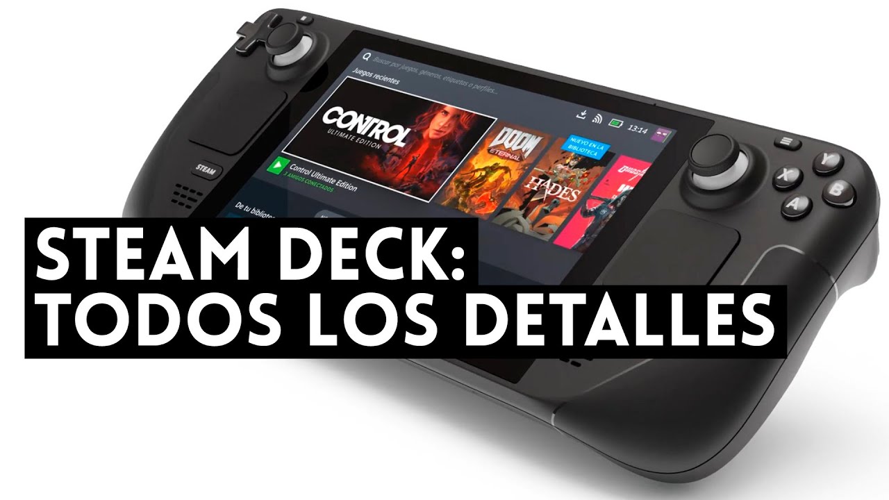 Tópico Dedicado] - Steam Deck - O Videogame portátil da Valve