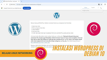 Instalasi Wordpress di Debian 10
