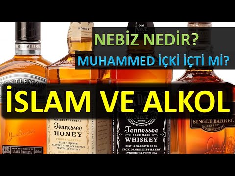 İslam ve Alkol! Muhammed İçki İçti mi? Alkolik Sahabeler! Geniş Analiz! -2. Kısım-