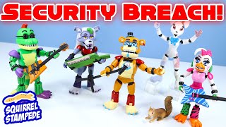 Funko Action Figure: Five Nights at Freddy's: Security Breach