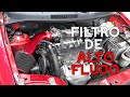 FILTRO DE ALTO FLUJO PARA EL AVEO | TEAM READY 593