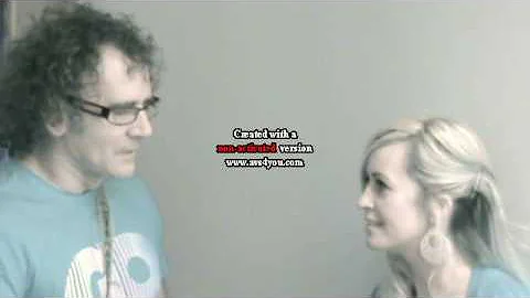 Kelly McCafferty - loyal fan of The Ghosties