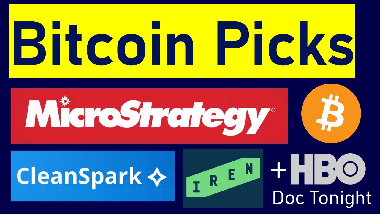 MicroStrategy at all-time high, CleanSpark & IREN down. A Look At My  Bitcoin Picks (MSTR, CLSK, BTC)