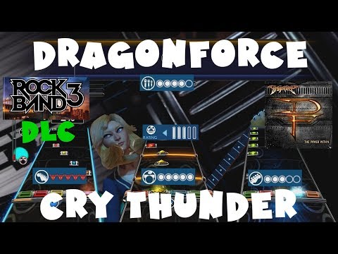 Video: DragonForce DLC Rock Band 3 Jaoks