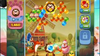 Bubble coco Level  17