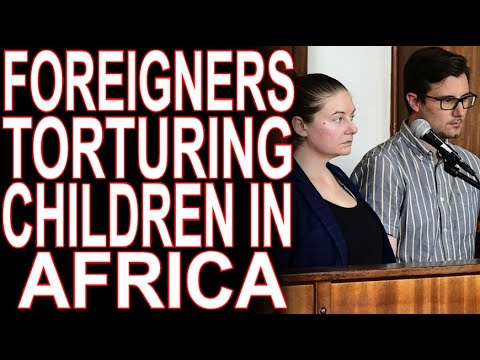 MoT #281: US Citizens Arrested In Uganda For Torturing "Adopted" Children