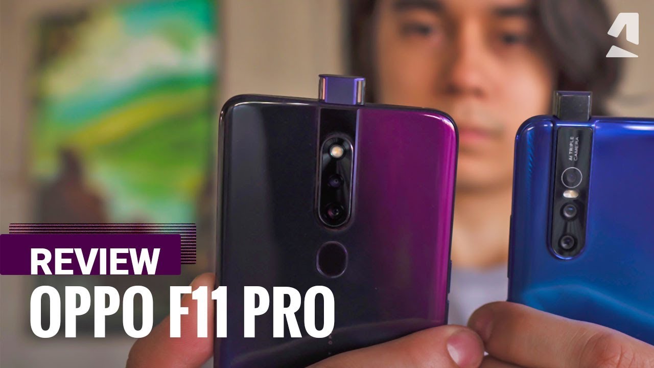 Oppo F11 Pro review - youtube
