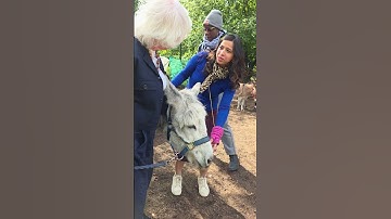 Annette Badland is now a Women’s Ambassador for Brooke!