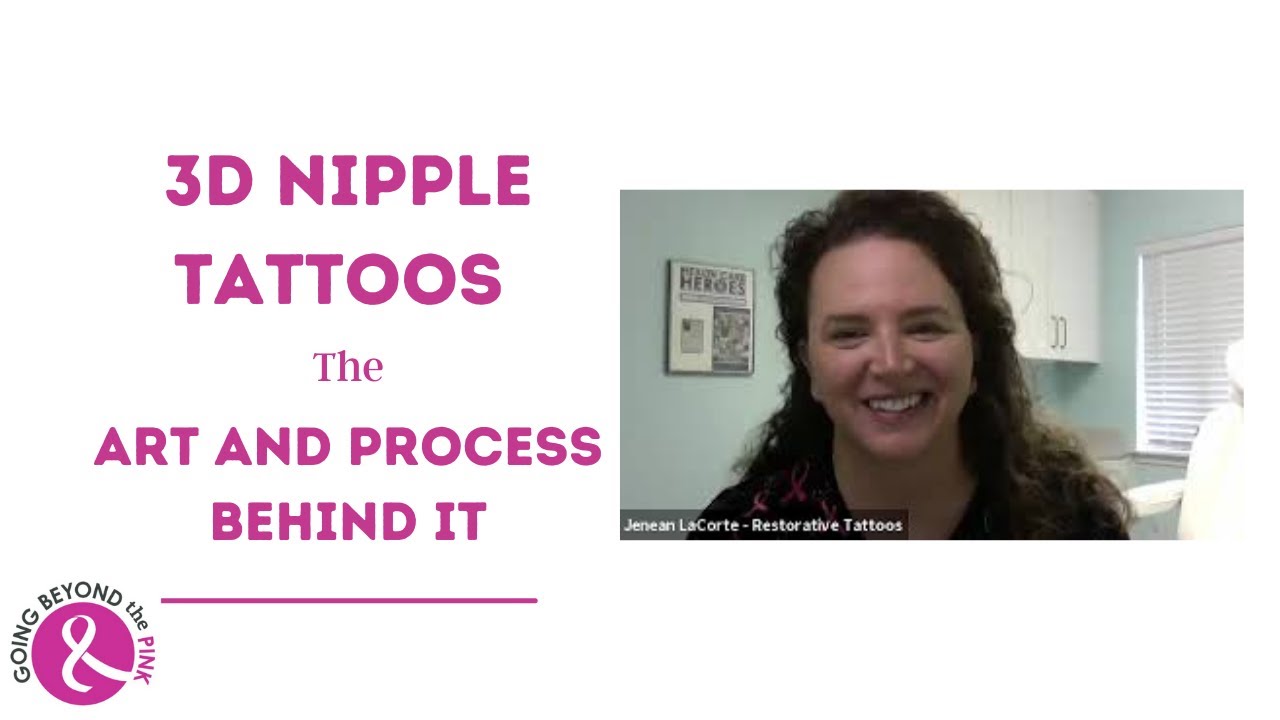3D Nipple Tattoos YouTube