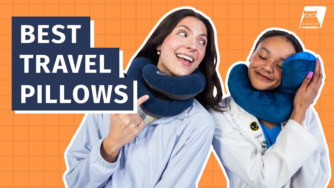 best travel pillow for window seat