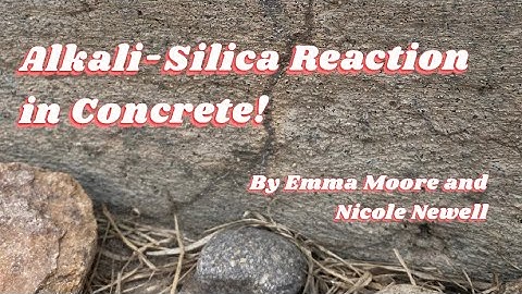 Alkali-Silica Reaction in Concrete