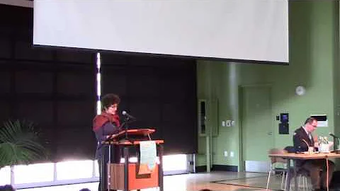 Laurie Palmer, Extraction introduction