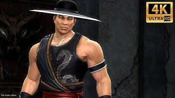 Mortal Kombat 9 - Story Mode / Chapter 11: Kung Lao  - Cutscenes