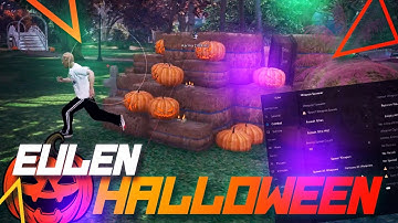 Trick or Treat with Eulen Menu! 🎃 | FiveM Halloween